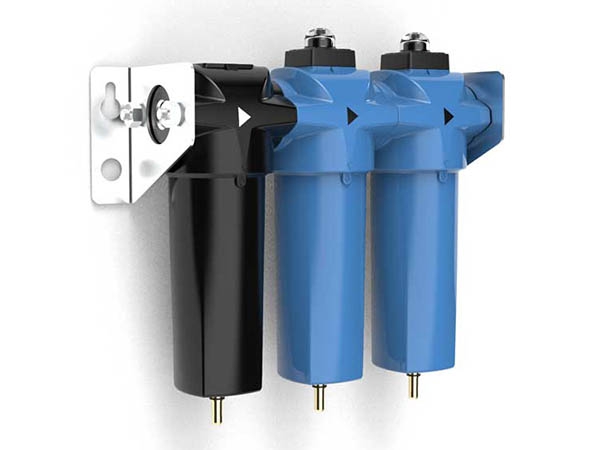Inline Filtration
