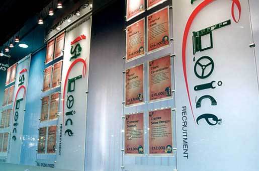 Rod Display Systems