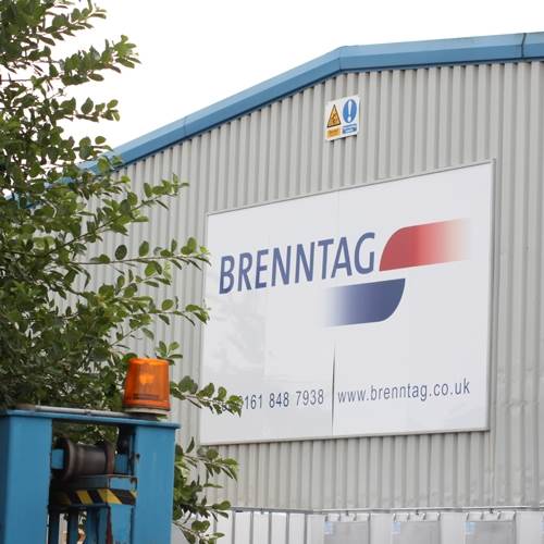 Main image for Brenntag UK & Ireland (Manchester)