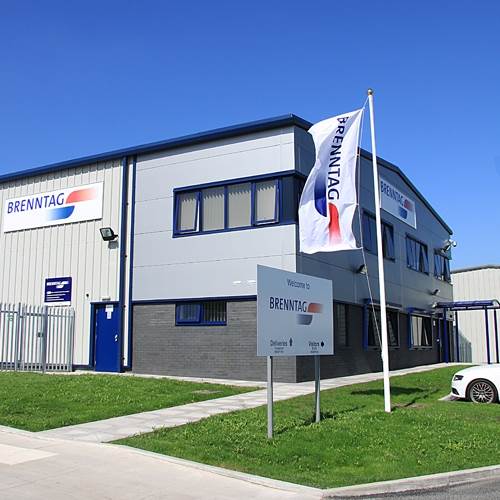 Main image for Brenntag UK & Ireland (Swansea)