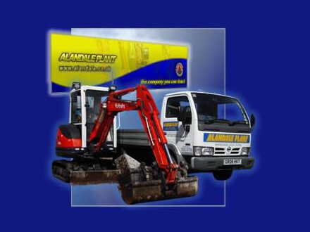 Plant Equipment Hire