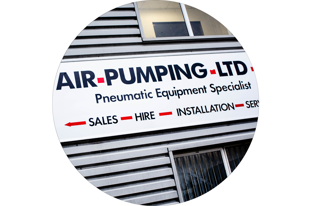 Air Pumping Premises