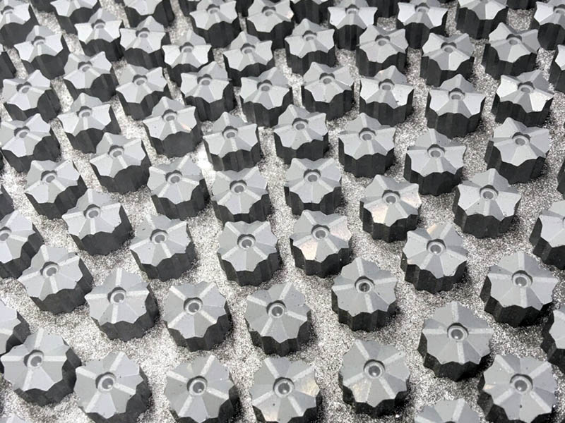 Bespoke Tungsten Carbide Components