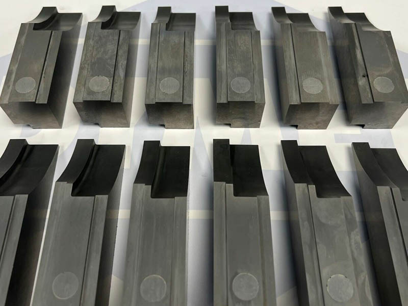 Tungsten Carbide Bricks & Roof Tiles