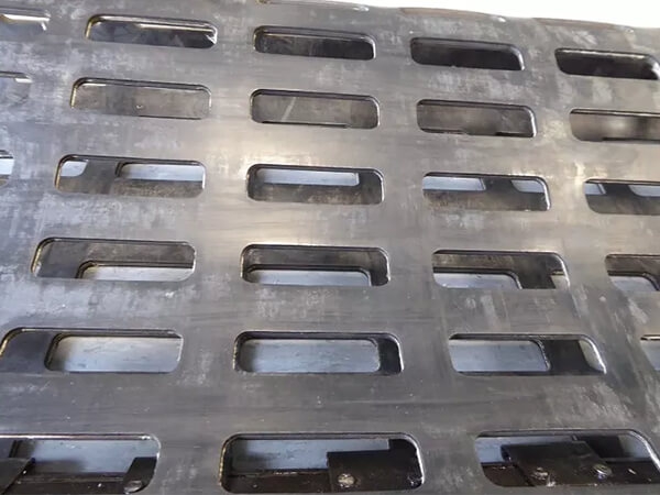 Rubber Web Covers