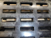 Rubber Web Cover