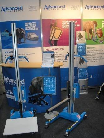 PRONOMIC  Popular Lifting Solution at Safety & Health Expo