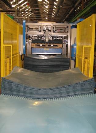 Replacing lifting and materials handling equipment