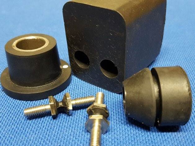 Anti-vibration mounts