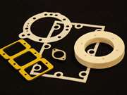 Custom rubber gaskets