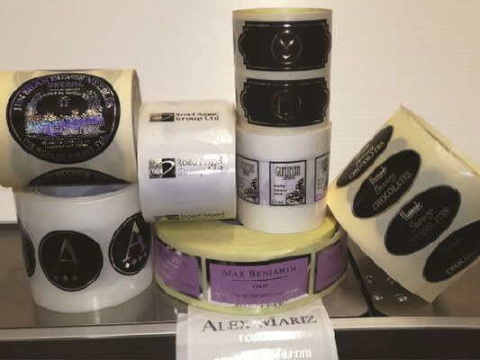 Foil Labels