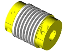 The wrong shaft coupling will effect encoder performance