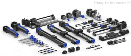 Helix Linear Technologies, is now in our DNA