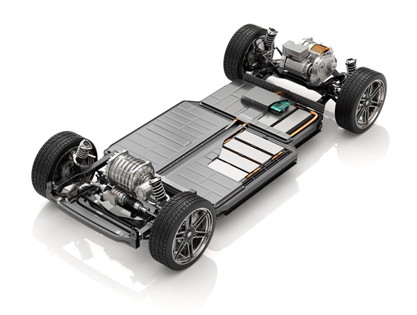 Electric Vehicle Battery Testing