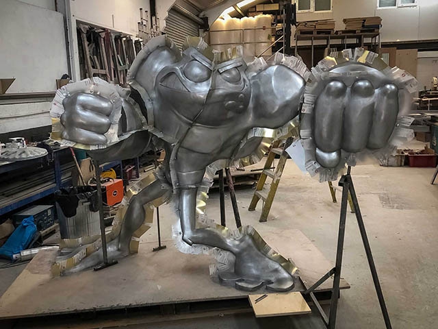 Moulding & Casting