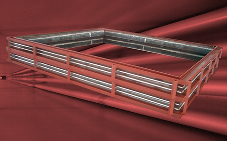 Rectangular Bellows
