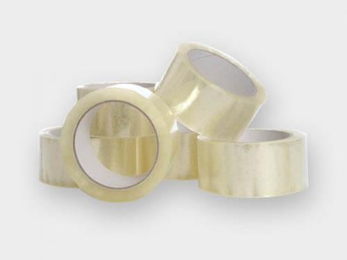 Clear Packing Tape