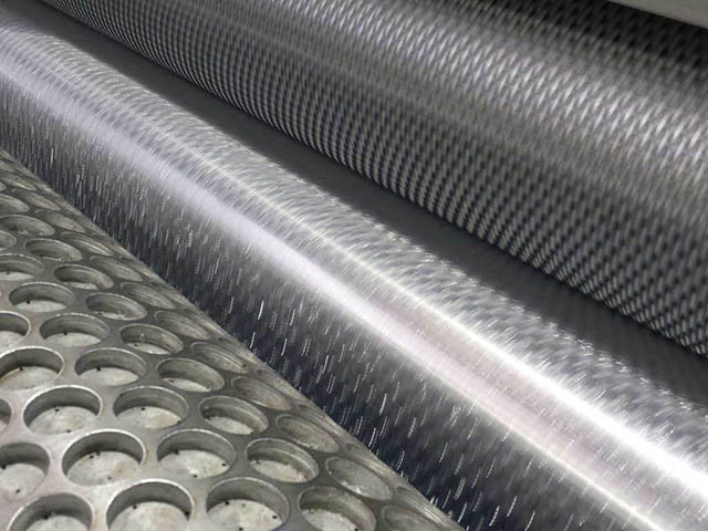 Bubble Wrap Lamination