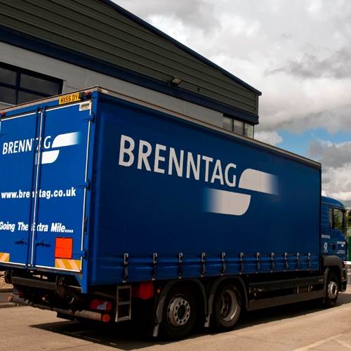 Main image for Brenntag UK & Ireland (Scotland)