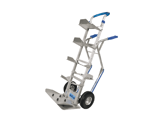 AluTruk Water Bottle Hand Trucks