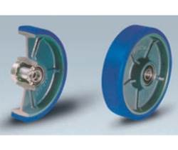 Soft Polyurethane Wheels