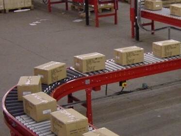 Zero Pressure Accumulation Conveyors