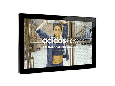 Android Advertising Screens