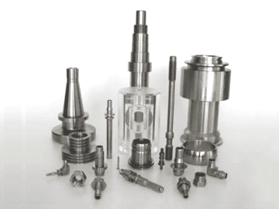 CNC Turning Services