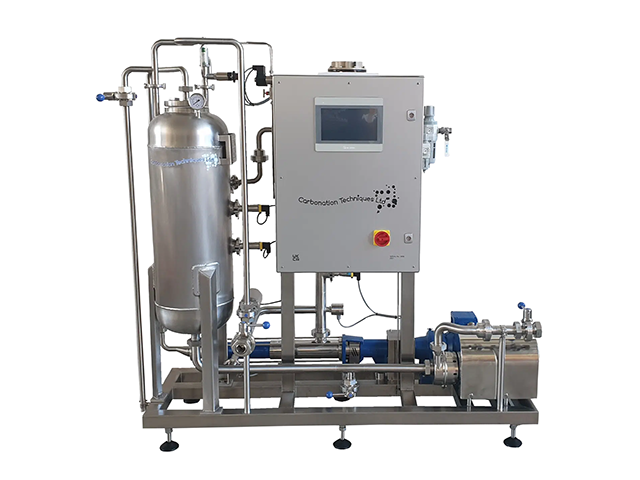 Main image for Carbonation Techniques Ltd