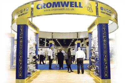 Bowers Group Exhibiting at Cromwell Tools, The Event