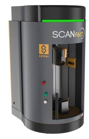 New Super Fast Non-Contact Optical Measuring Centre from Sylvac