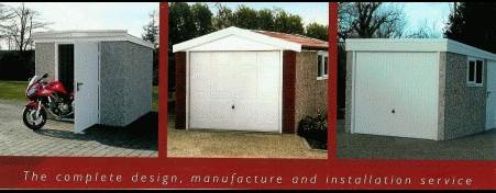 Main image for RWH Concrete garages