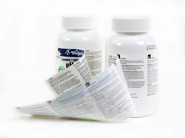 Health Nutrition Labels