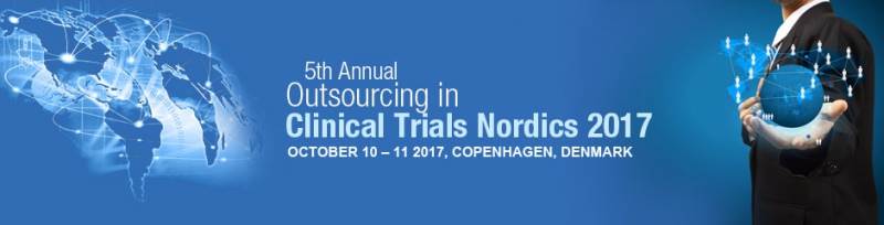 Woodley to attend Outsourcing in Clinical Trials Nordics Conference 2017