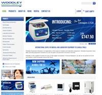 Woodley Equipment Announces its New Online Store