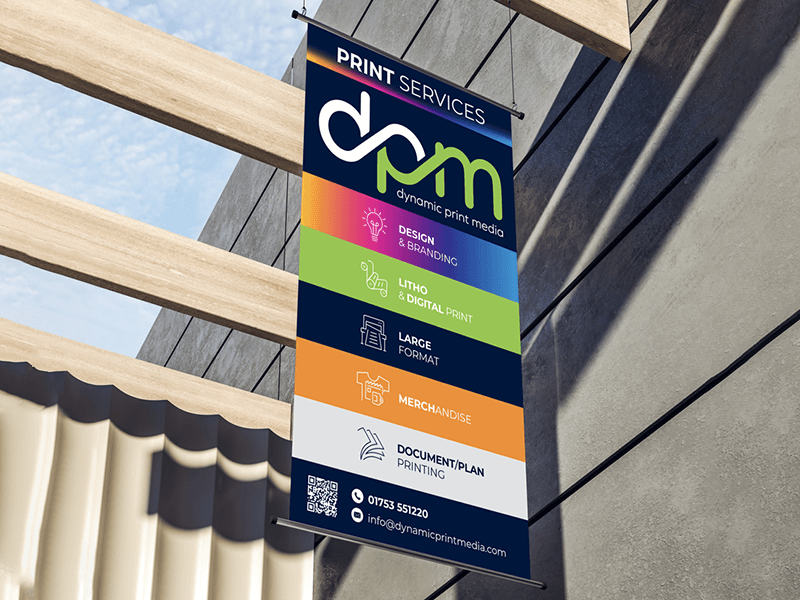 Large Format Sign Printing