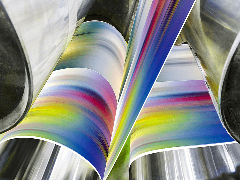 Litho & Digital Print