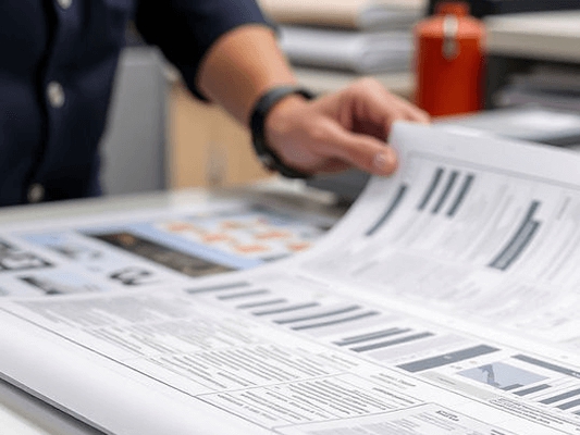 Document / Plan Printing