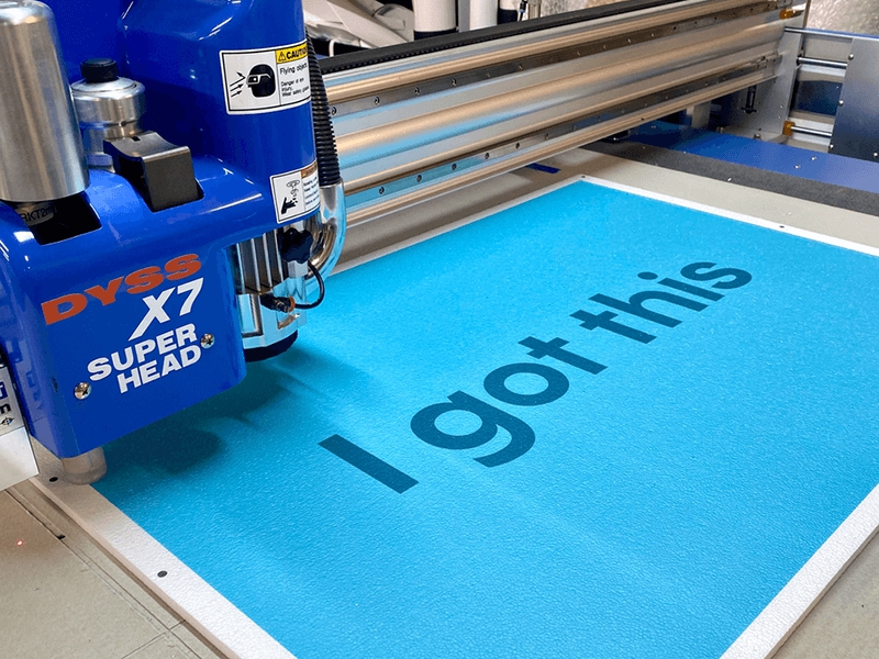 Large Format Printing