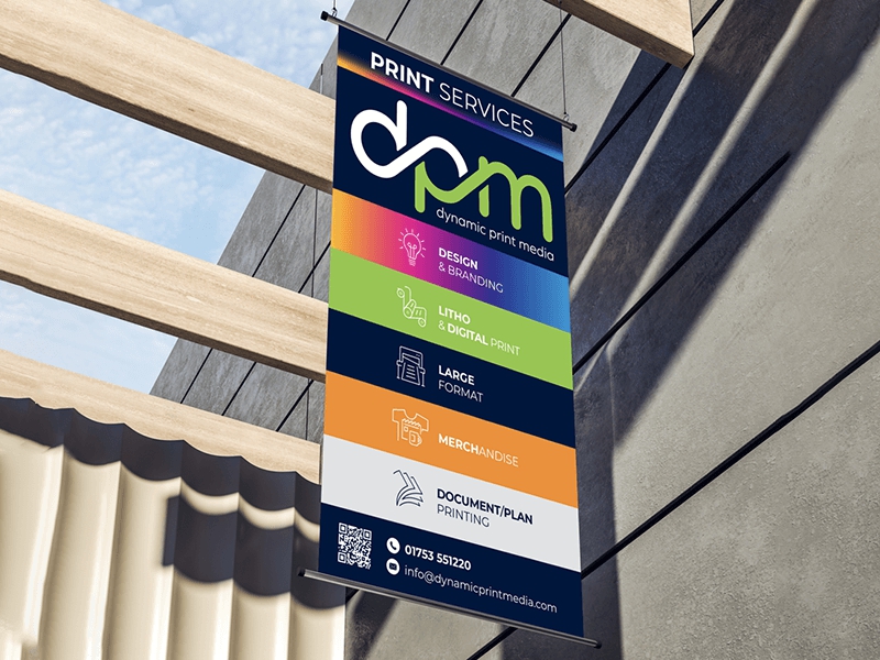 Large Format Sign Printing
