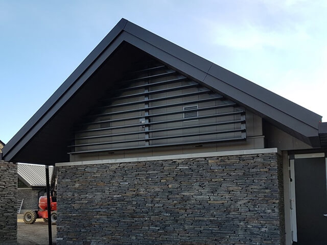 Case Study - Triangular Brise Soleil