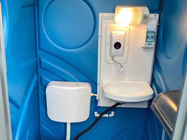 Portable Handwash Station