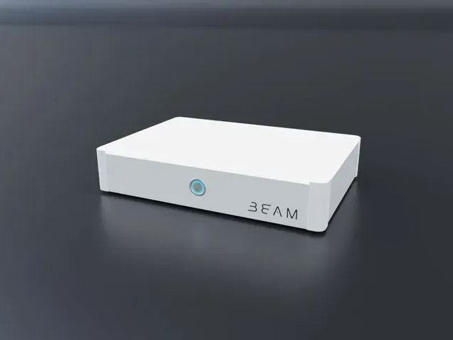 LED Light Boxes - The BEAM Range