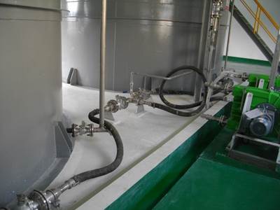Dosing pumps essential to maintaining Chinese Semi  Conductor manufacturing gro