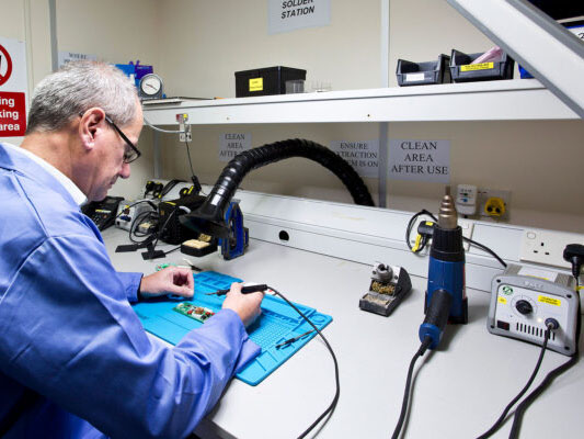 Main image for Review Display Systems Ltd