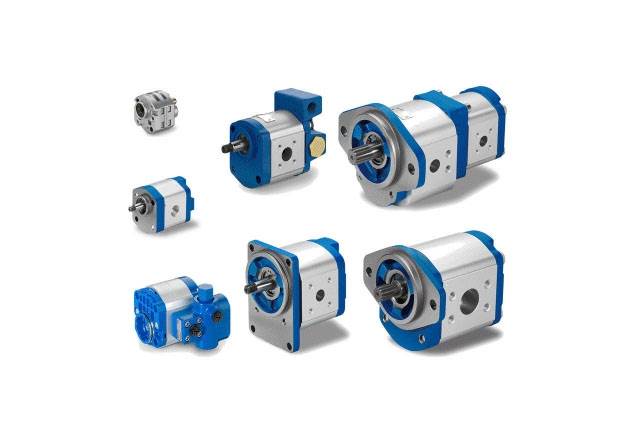 Bosch Hydraulic Gear Pumps
