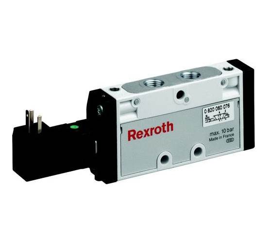 Rexroth Pneumatic Solenoid Valves