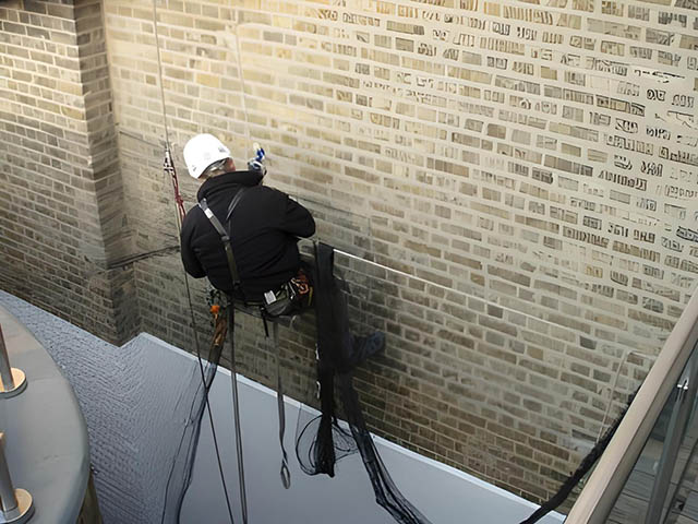 Bird Netting - Wire Systems