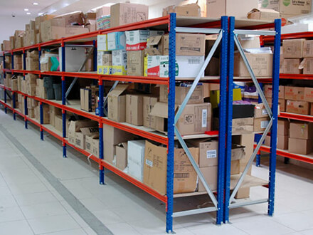 Storage Shelving 40 x UK Companies Page 1
