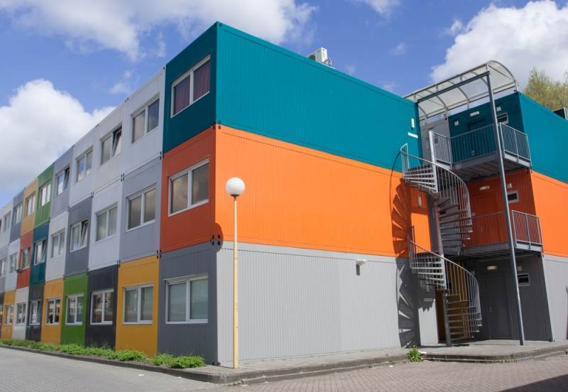Main image for Cheshire Container & Cabin Co Ltd
